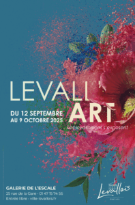 Lire la suite à propos de l’article Exposition Levall&rsquo;Art