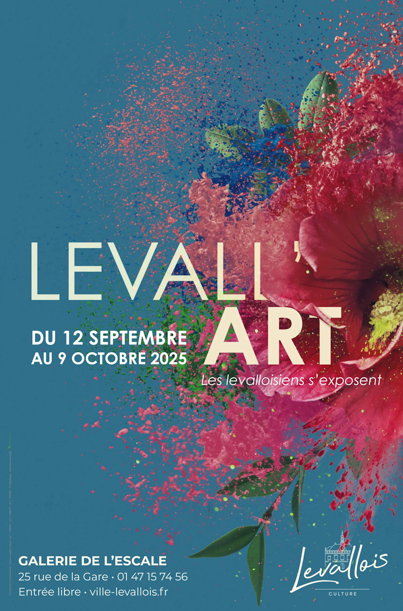 You are currently viewing Exposition Levall&rsquo;Art