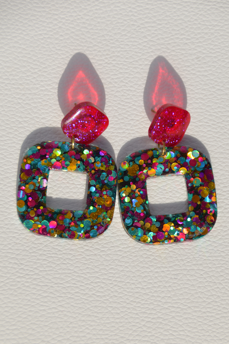 Boucles d'oreilles L'Ibiza