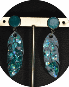 Boucles d&rsquo;oreilles L&rsquo;Amazone