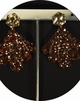 Boucles d&rsquo;oreilles L&rsquo;Éventail