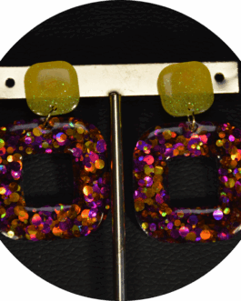 Boucles d&rsquo;oreilles L&rsquo;Ibiza