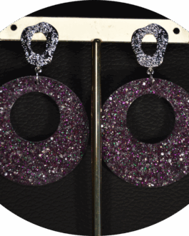 Boucles d'oreilles La Disco