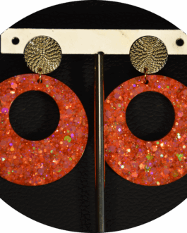 Boucles d&rsquo;oreilles La Disco