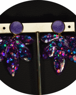 Boucles d'oreilles La Folia