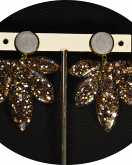 Boucles d&rsquo;oreilles La Folia