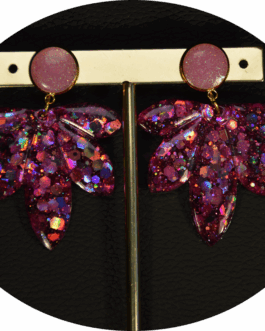 Boucles d'oreilles La Folia