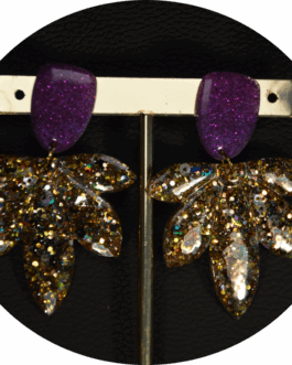 Boucles d'oreilles La Folia