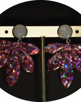 Boucles d'oreilles La Folia