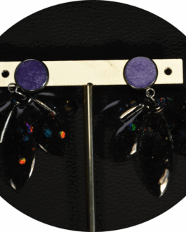 Boucles d'oreilles La Folia