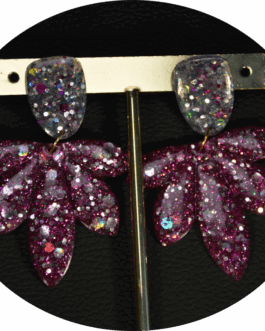 Boucles d'oreilles La Folia