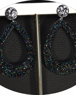 Boucles d&rsquo;oreilles La Goutte