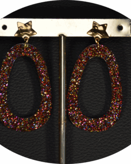 Boucles d&rsquo;oreilles La Poire