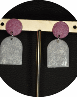 Boucles d&rsquo;oreilles Mini Arche