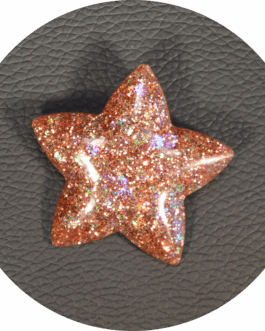 Broche Étoile