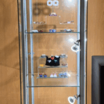 Nouvelle vitrine à l&rsquo;Escale de Levallois-Perret