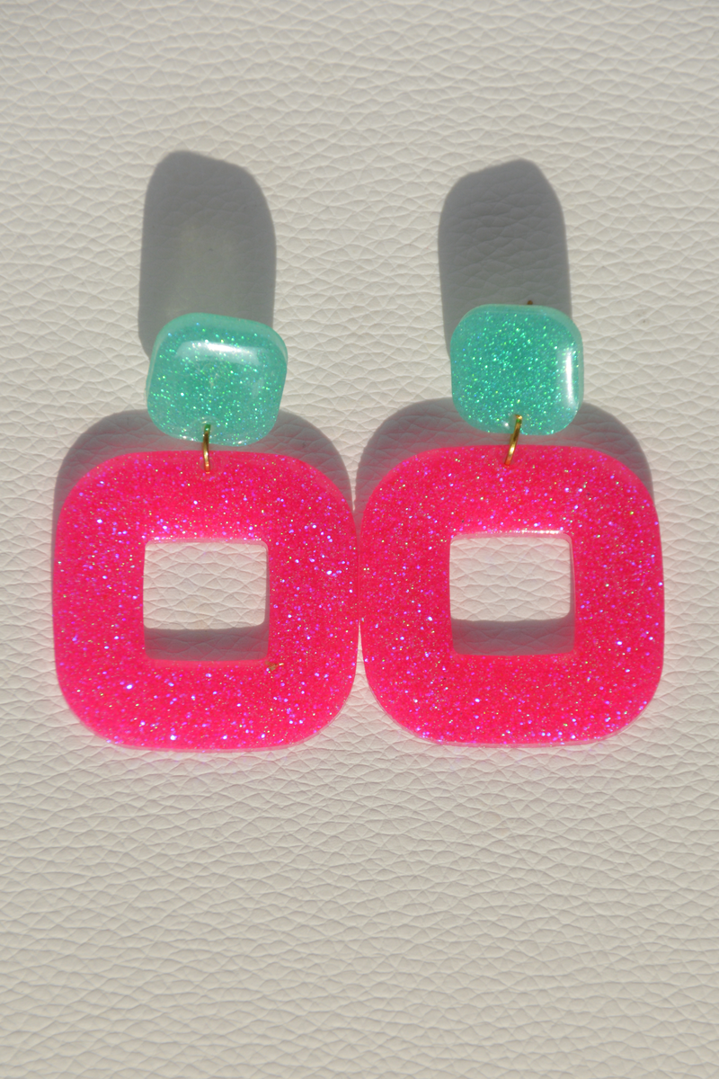 Boucles d'oreilles L'Ibiza