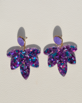 Boucles d&rsquo;oreilles La Folia