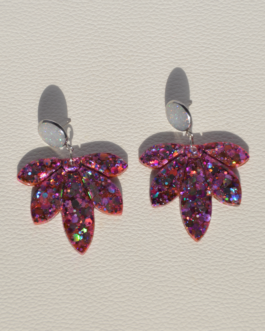 Boucles d&rsquo;oreilles La Folia