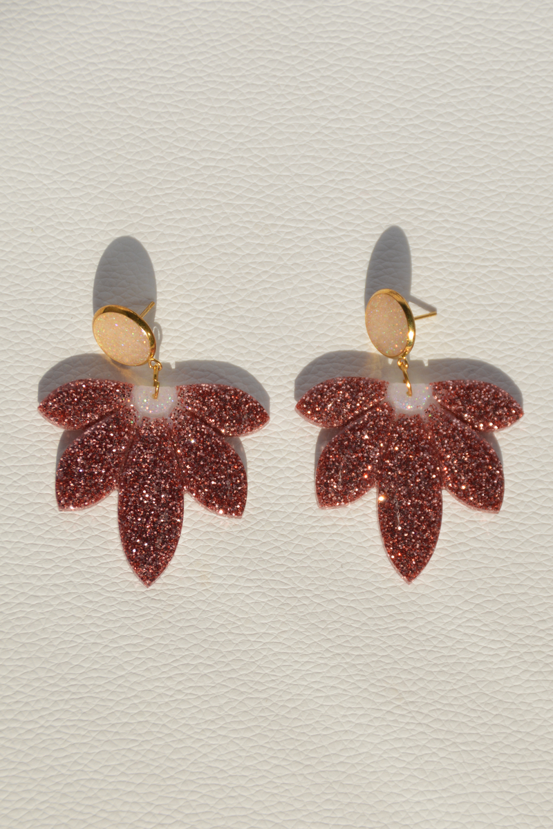 Boucles d'oreilles La Folia