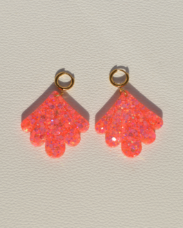 Boucles d&rsquo;oreilles L&rsquo;Éventail