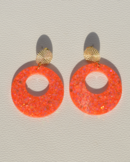 Boucles d’oreilles La Disco