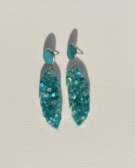 Boucles d&rsquo;oreilles L&rsquo;Amazone