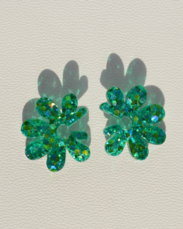 Boucles d'oreilles Flowers