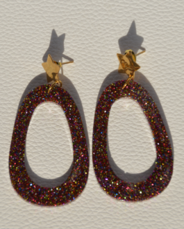 Boucles d'oreilles La Poire