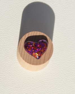 Pin&rsquo;s Cœur