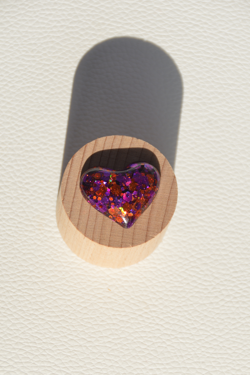 Pin's Cœur