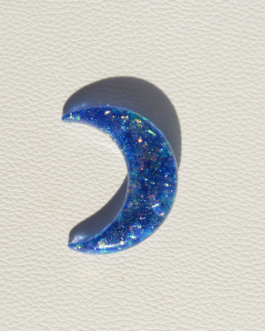 Broche Lune