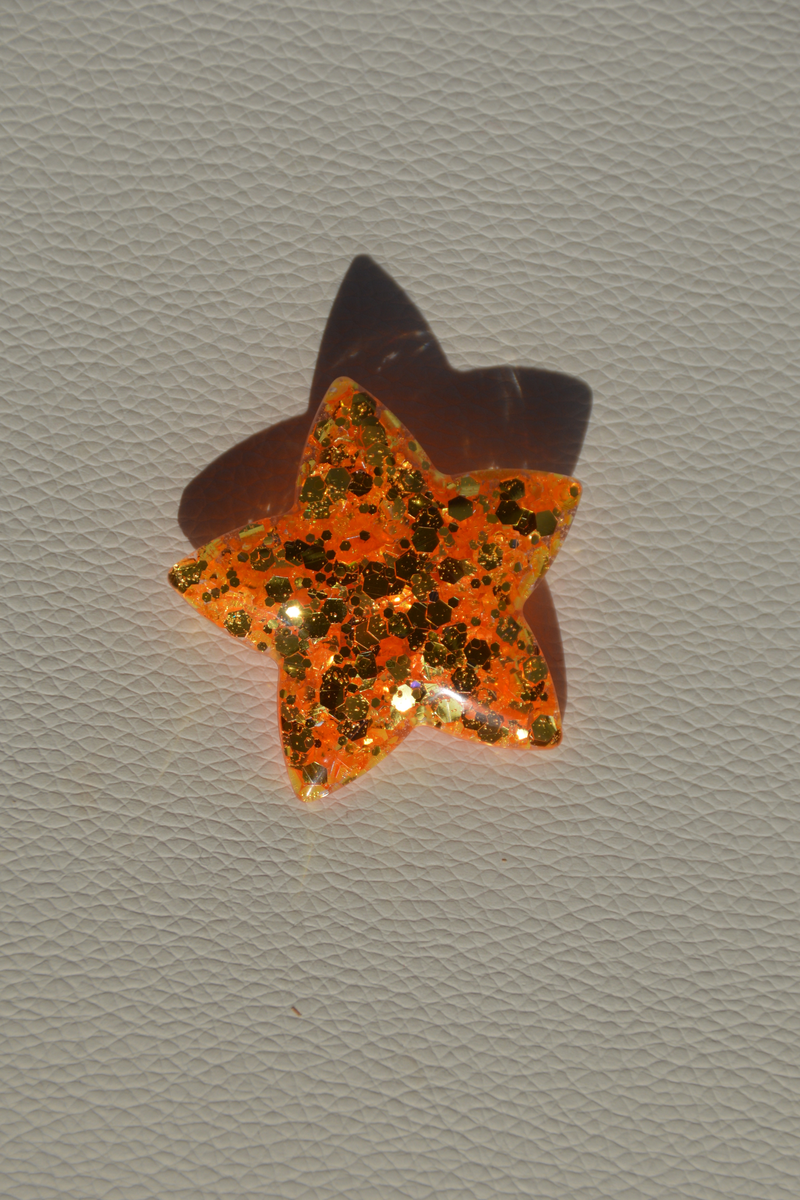 Broche Étoile