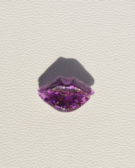 Broche petites lèvres